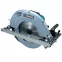 Makita 5143R portable circular saw 35.5 cm Black, Blue 2700 RPM 2200 W