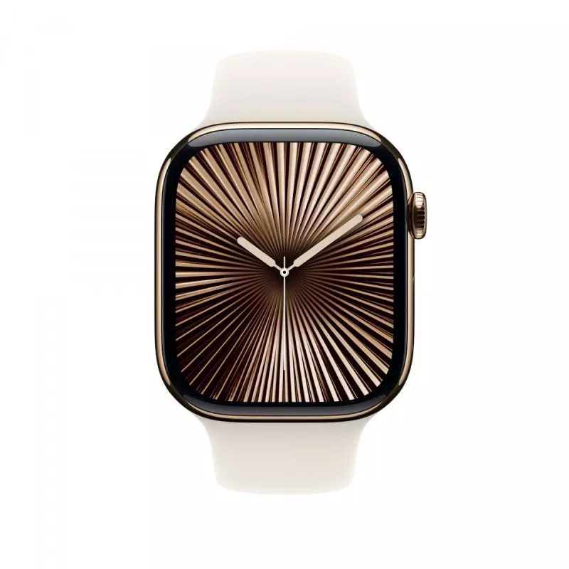 Band Apple MXM73ZM/A Beige Fluoroelastomer 160-210 mm