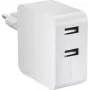 VOLTCRAFT SPS-2400/2+WH-N VC-11331785 USB-Charger Socket Outlet Ausgangsstrom (max.) 4800 mA 2 x USB (VC-11331785)