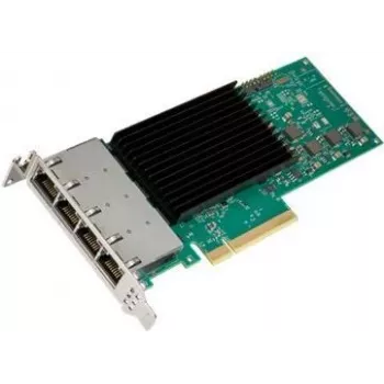 Network Adapter INTEL E610-XT4 PCIe 4.0 x8 10 Gigabit Ethernet 4 ports