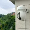 Reolink E Series E540 - 5MP Outdoor Wi-Fi Camera, Person/Vehicle/Animal Detection, Pan & Tilt, 3X Optical Zoom
