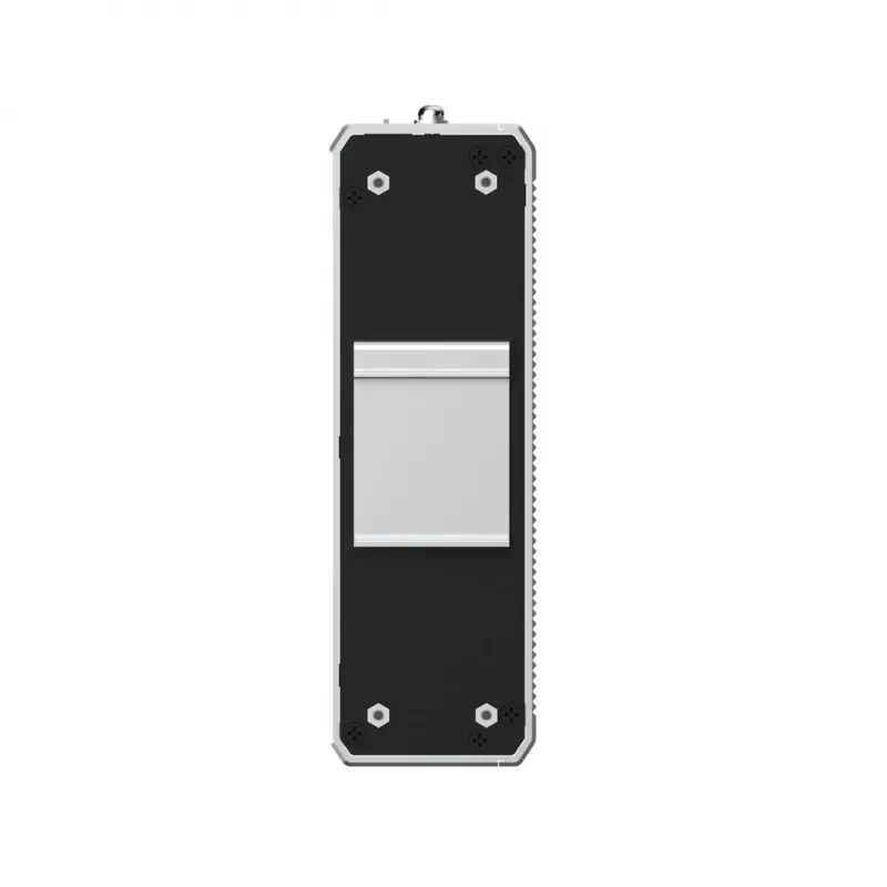 Managed L2 network switch RUIJIE RG-NIS2100-4GT2SFP-HP — 4× Gigabit RJ45, 2× SFP, PoE++ (180 W), rack/wall/DIN mountable