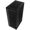 SilverStone ALTA G1M - microATX Tower - micro ATX - no power supply (SFX12V/SFX-L12V) - Black - USB/Audio