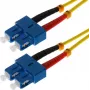 Fibre Optic Cable Helos 7.5m OS2 SC/SC