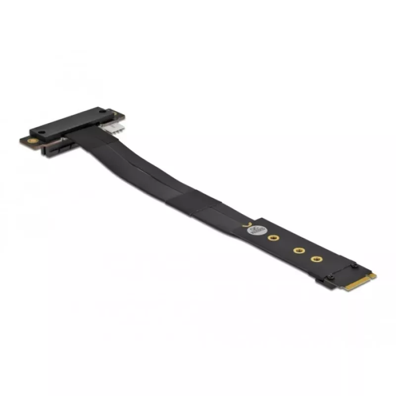 M.2 Key M to PCIe x4 NVMe Adapter DeLOCK 64132