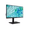 Acer Vero B247YE Monitor 60,5 cm 23,8 inch - Full-HD, IPS, 100Hz, HDMI, DisplayPort, VGA, USB 3.2 Hub, Speaker [Energy Class E] (UM.QB7EE.E29)