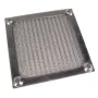 Dust Filter 120mm SILVERSTONE FFM-120-S — removable magnetic/mesh panel for 120 mm fans