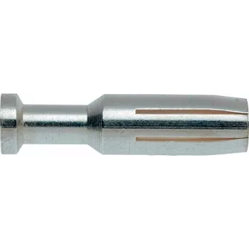 HARTING Han E Crimp Socket Contact 4 mm², AWG 12, Silver Plated, 16 A, 500 V
