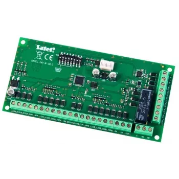 Magnetic Card Reader Satel INT-R Green