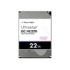 3.5 inch SAS HDD Western Digital Ultrastar DH HC570 22 TB, 12 Gbit/s, 7200 RPM, 512 MB cache