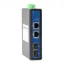 PoE Switch 2-Port 1000M with 2 SFP Ports 1000M