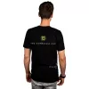 T-shirt der8auer YT-Design Size S - casual cotton tee, der8auer branded