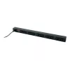 APC RACK PDU BASIC ZERO U 10A 230V power distribution unit (PDU) 15 AC outlet(s) 0U Black