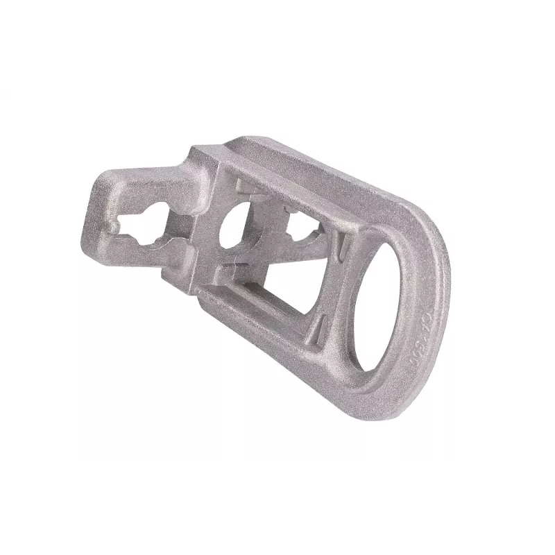 Pole bracket Extralink CA1500 — closed-end fixed steel hook for draw hooks