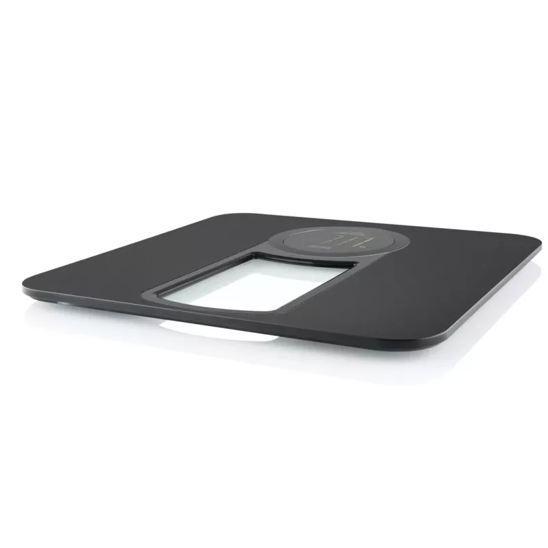 Personal bathroom scale ETA ETA978190000 — max 150 kg, 100 g accuracy, black