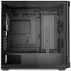 Sharkoon MK4W RGB Strip Micro Tower Black