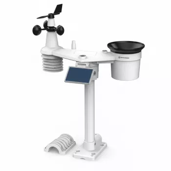 Weather station Bresser 7003800 7-in-1 wireless indoor/outdoor temperature and humidity monitor