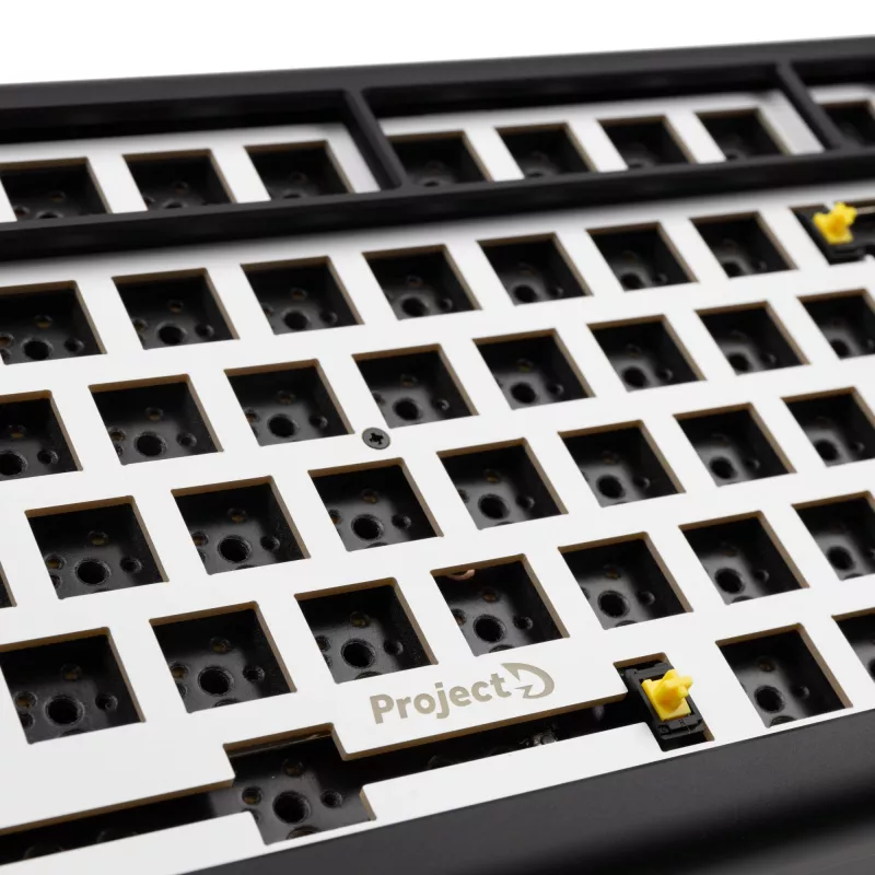 Ducky Tinker 75 keyboard Gaming USB US English Black