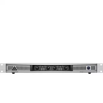 Behringer Europower EPQ304 4.0 channels Performance/stage Black, Grey