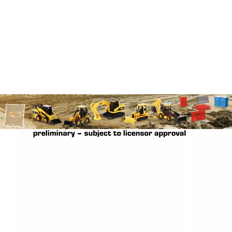 Carrera RC - CAT Micro - Advent Calendar 37085970 (37085970)
