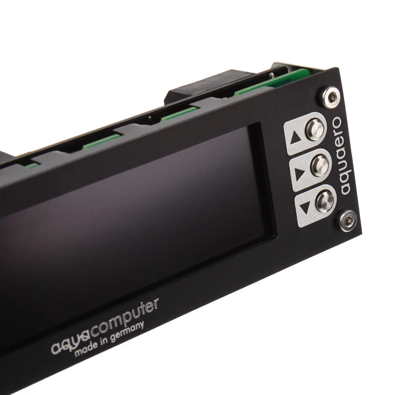 aqua computer aquaero 6 Pro - black