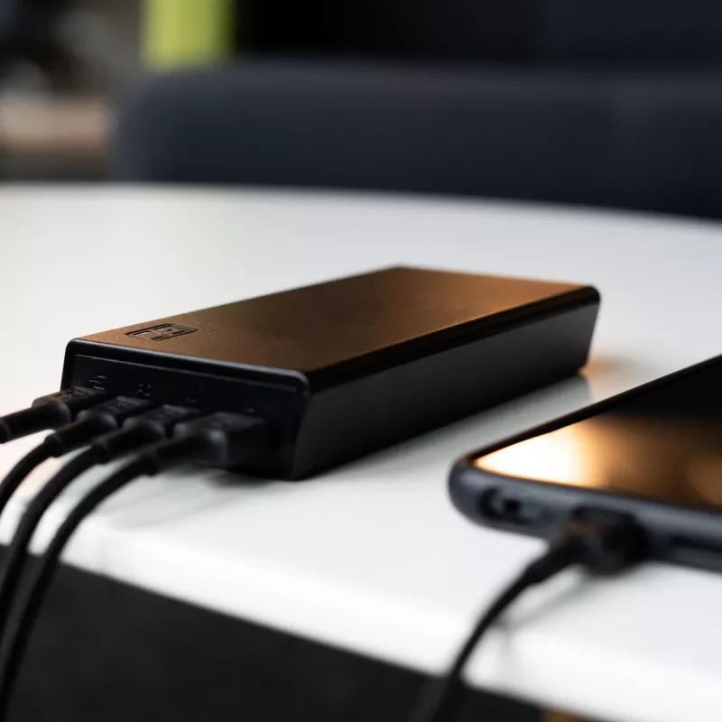 Green Cell GC PowerPlay 20S Power Bank 20000mAh 22.5W PD USB C with Fast Charging