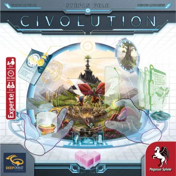 Civolution, Board Game