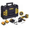 DeWALT angle grinder DCG405P3 18V (DCG405P3-QW)
