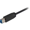 USB Cable Sharkoon 3m USB3.0-A/USB3.0-B