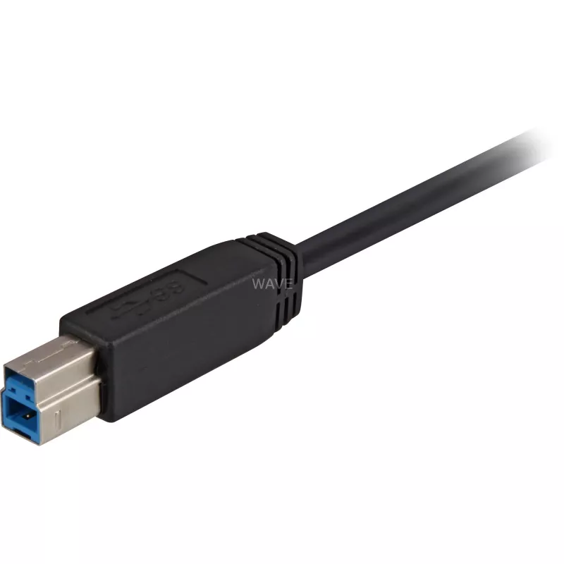 USB Cable Sharkoon 3m USB3.0-A/USB3.0-B