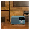 Portable radio Sangean DDR-7 Norse Blue with Bluetooth, FM/AM reception