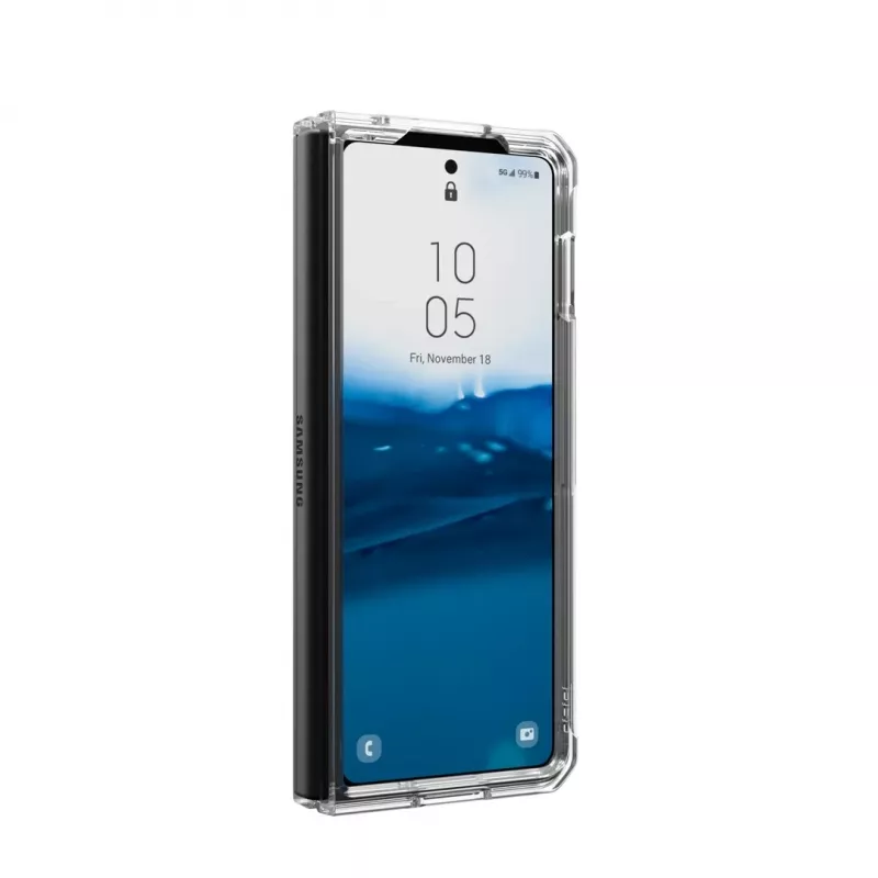 Urban Armor Gear 214356114343 mobile phone case 19.3 cm (7.6) Cover Transparent
