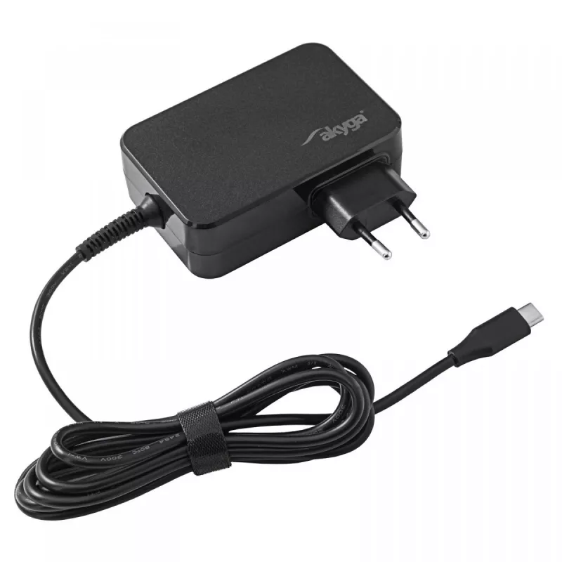 Akyga AK-TB-10 power adapter inverter Indoor 12 W Black