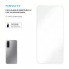 Screen protector FIXED for Samsung Galaxy A17 4G/5G — tempered glass, transparent
