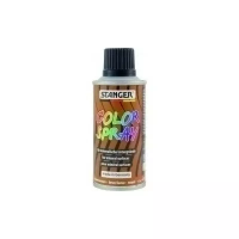 Paint Spray Stanger Color Spray MS 150 ml, brown