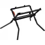 Transport and work table Bosch GTA 571 Professional for table saws GTS 70-216 and GTS 18V-70 (black)