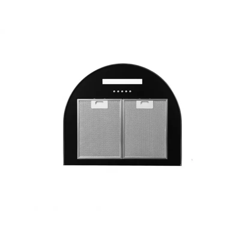 Wall-mounted canopy MAAN Mix 3 60 310 m3/h, Black