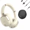 Headphones Manta HDP1001CR Rytmo Elegance Cream