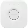 LED GU10 lamp twin pack with Hue Bridge – Philips Hue White Ambiance, replaces 35W