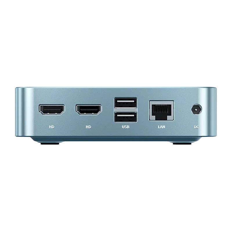 Mini PC Peladn WI-6 N150 — 16GB RAM, 512GB SSD, compact desktop