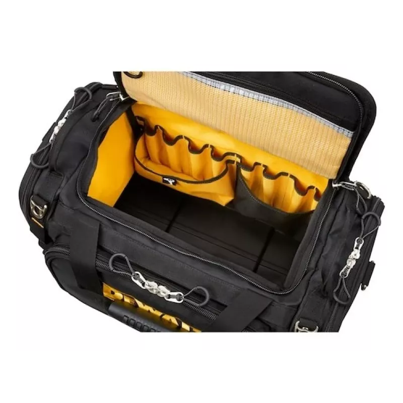 DeWALT DWST83522-1 tool storage case Black, Yellow Tarpaulin
