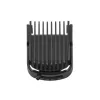 Head shaver ETA Jason 534390000 black ? 7-blade rotary head shaver, Li-Ion rechargeable, washable, 60 min runtime