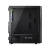 Logic ARAMIS ARGB MINIDI USB 3.0 Case Black