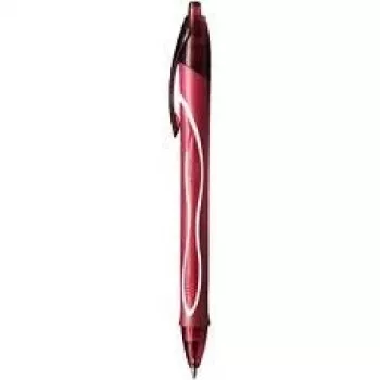BIC Gell Pen Gelocity QUICK DRY Red,1 pcs. 494671