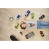 Car Dickie Toys Mercedes-Benz E-Class Beat Spinner Blue 3 AA Batteries