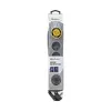 Surge Protector Qoltec 50163 Grey 4 AC Outlets 230V 1.5m
