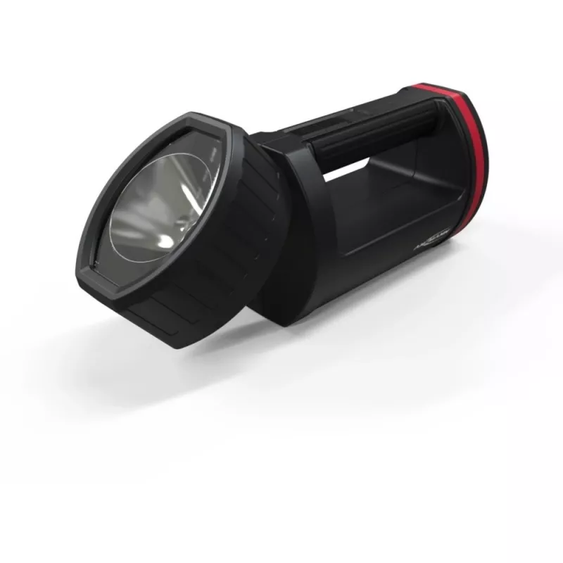 Ansmann HS5R - handheld flashlight - Black - Buttons - IP20 - III - -10 - 45 °C