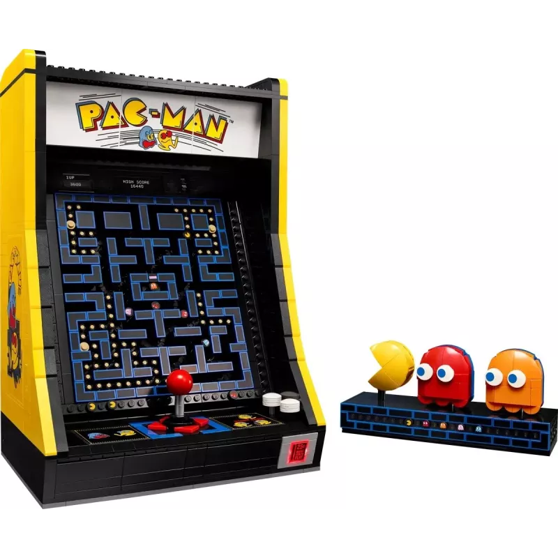 Lego Icons 10323 PAC-MAN Game Machine