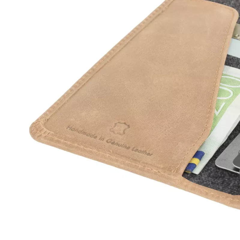 Folio Case Krusell Sunne 4 Card FolioWallet