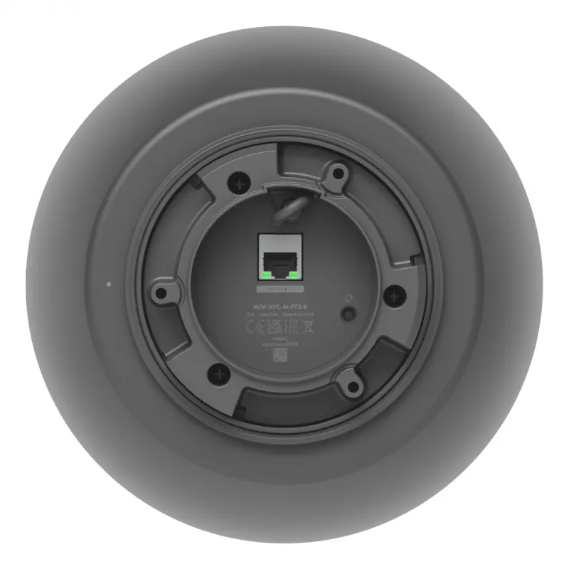 IP security camera Ubiquiti AI PTZ Industrial 3864 x 2160 pixels